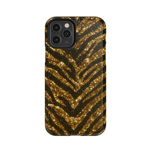Golden Prawl iPhone Case