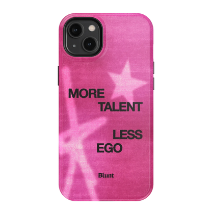 Talent Era iPhone Case