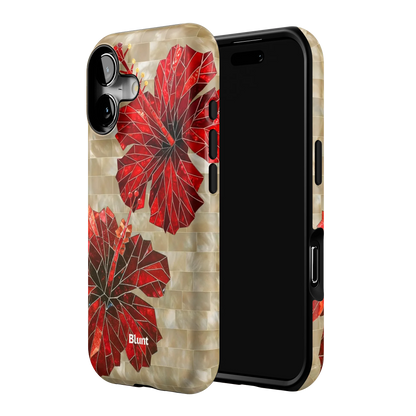 Ruby Stone iPhone Case