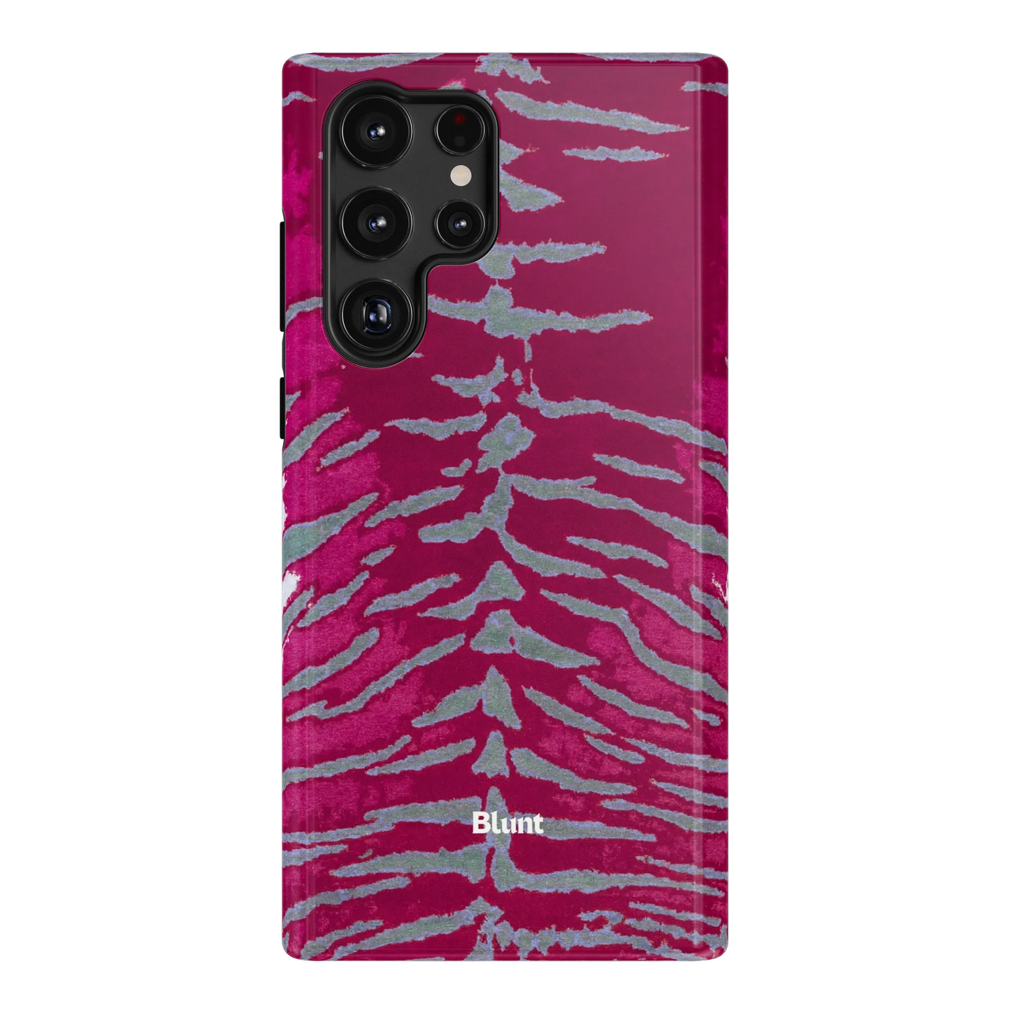 Berry Veins Samsung Case