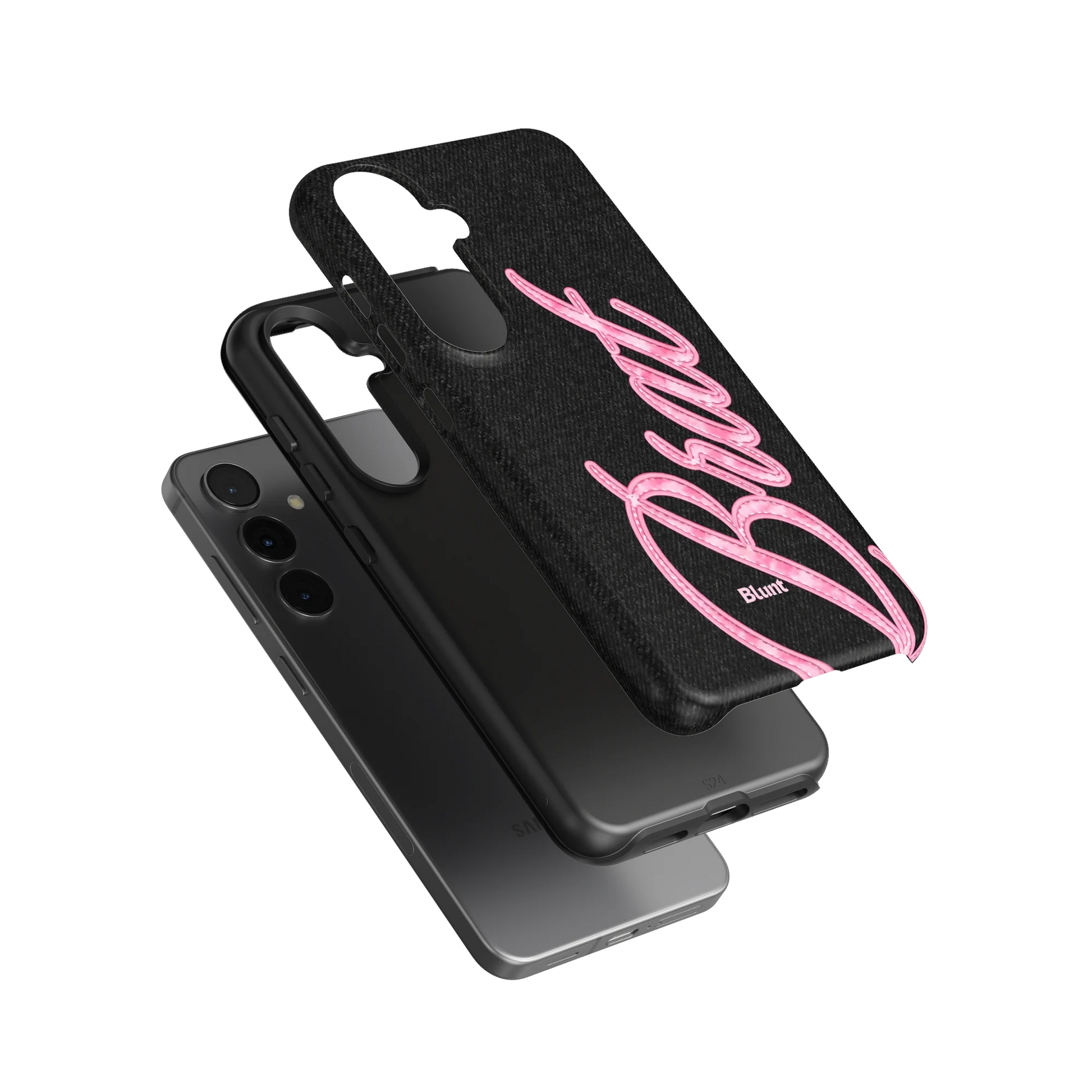 Pink-Brat-samsung-case-Galaxy S24-3