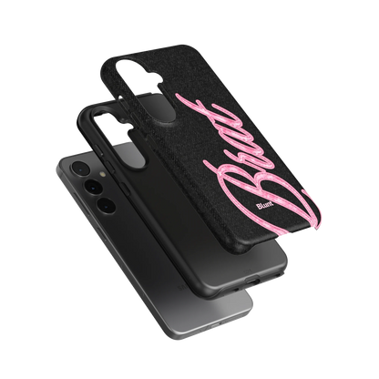 Pink-Brat-samsung-case-Galaxy S24-3