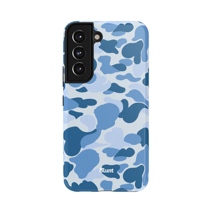 Bluey Camo Samsung Case