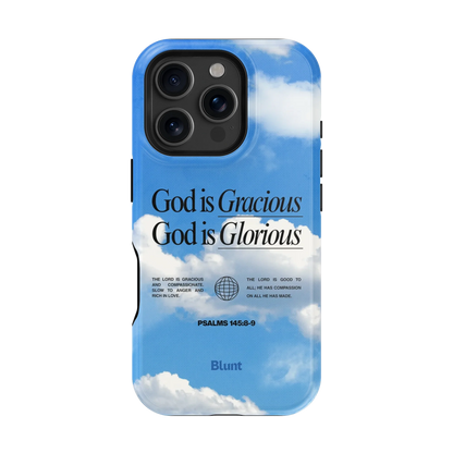 Sky Praise iPhone Case