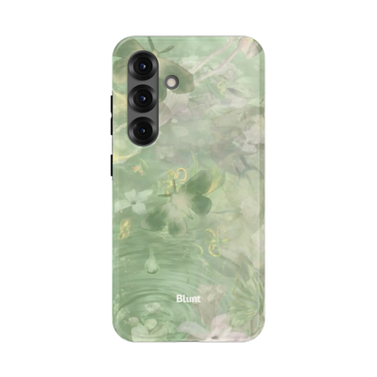 Sage-Mint-samsung-case-Galaxy S25-1