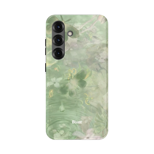 Sage-Mint-samsung-case-Galaxy S25-1