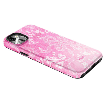 Pink-Lacewave-iphone-case-iPhone 14 Plus-2