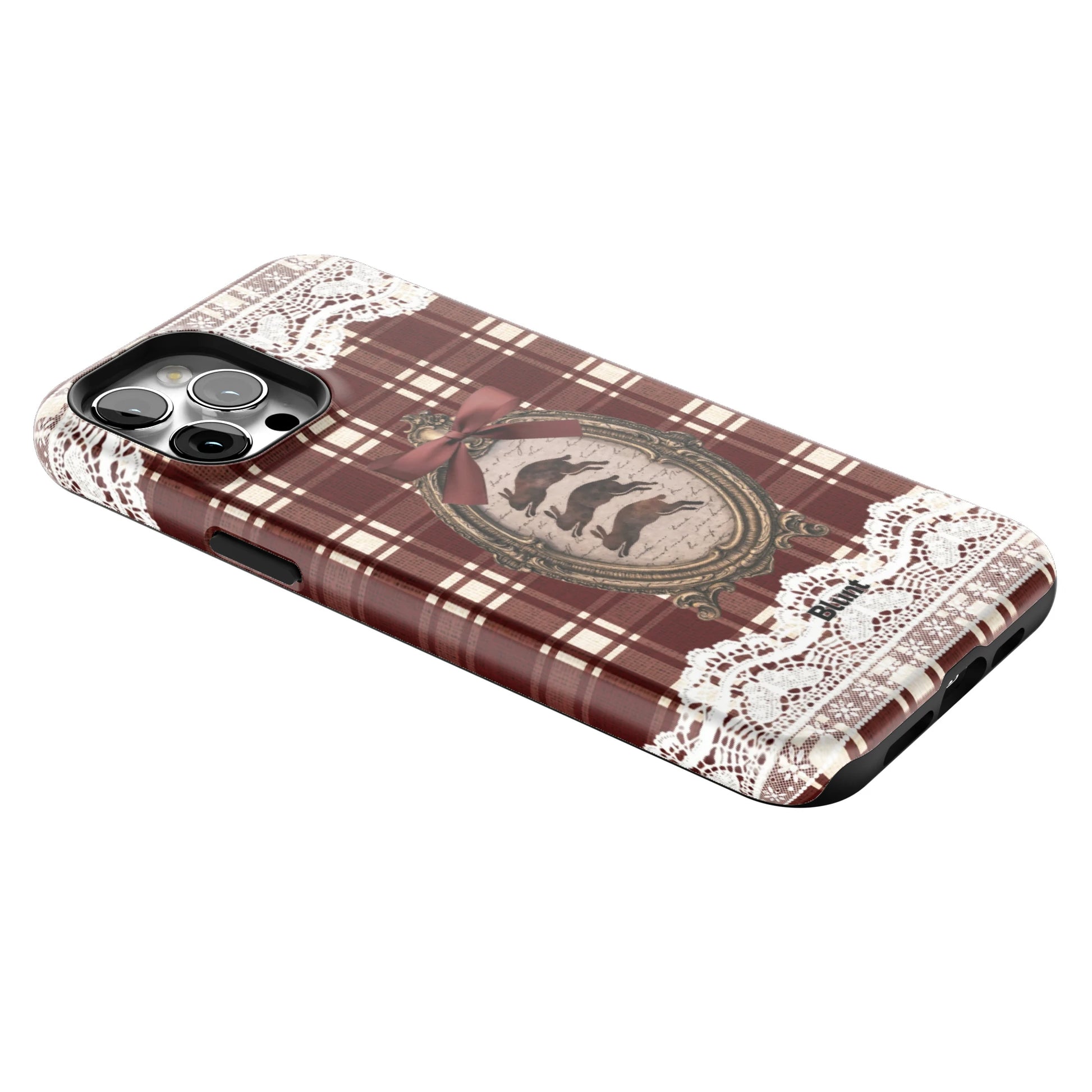 PICNIC-RABBIT-iphone-case-iPhone 12 Pro Max-2