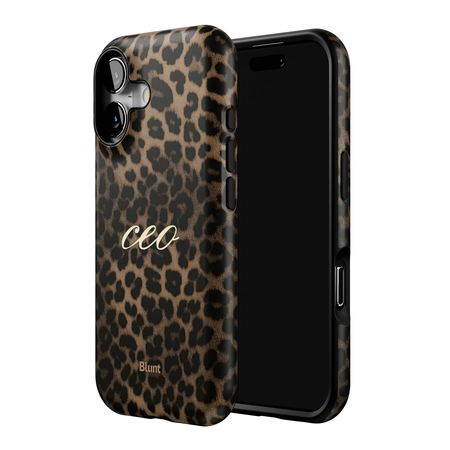Miss CEO iPhone Case
