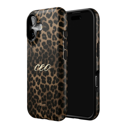 Miss CEO iPhone Case