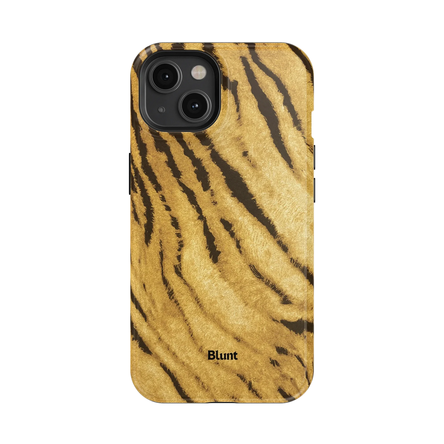 Tiger Stripes iPhone Case