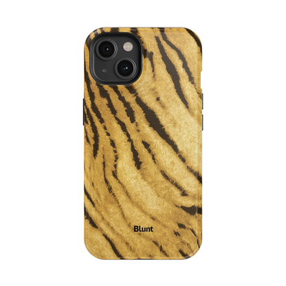 Tiger Stripes iPhone Case