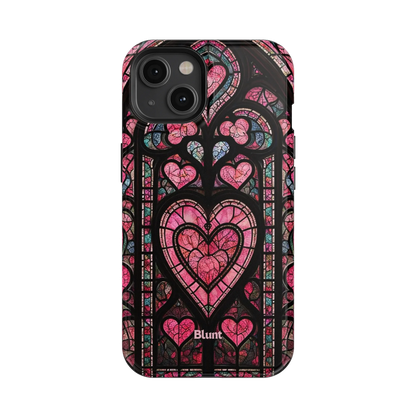 Agnesa iPhone Case