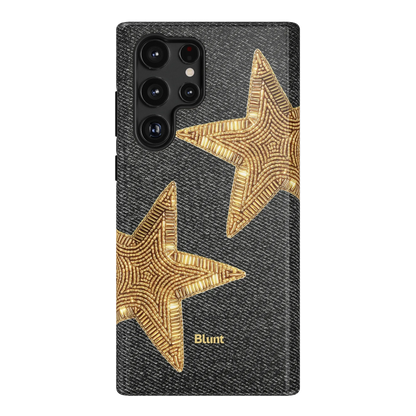 Golden North Samsung Case