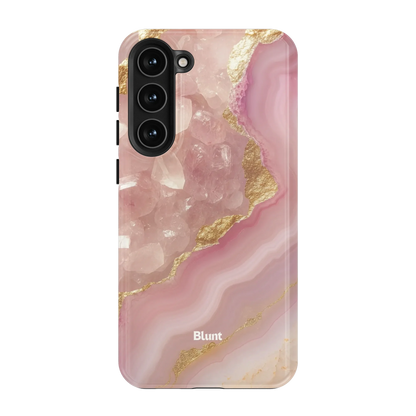 Blushstone Samsung Case