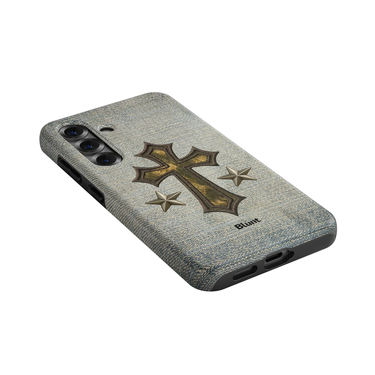 Denim Faith Samsung Case