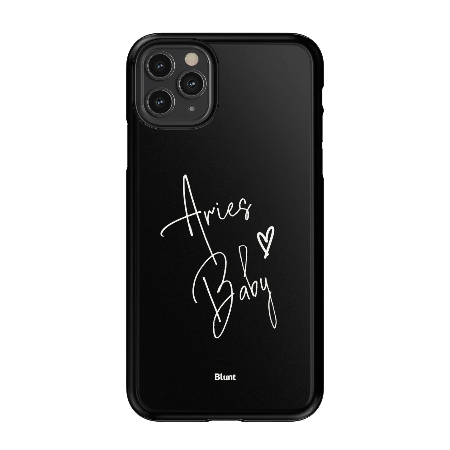 Aries Baby iPhone Case