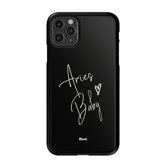 Aries Baby iPhone Case