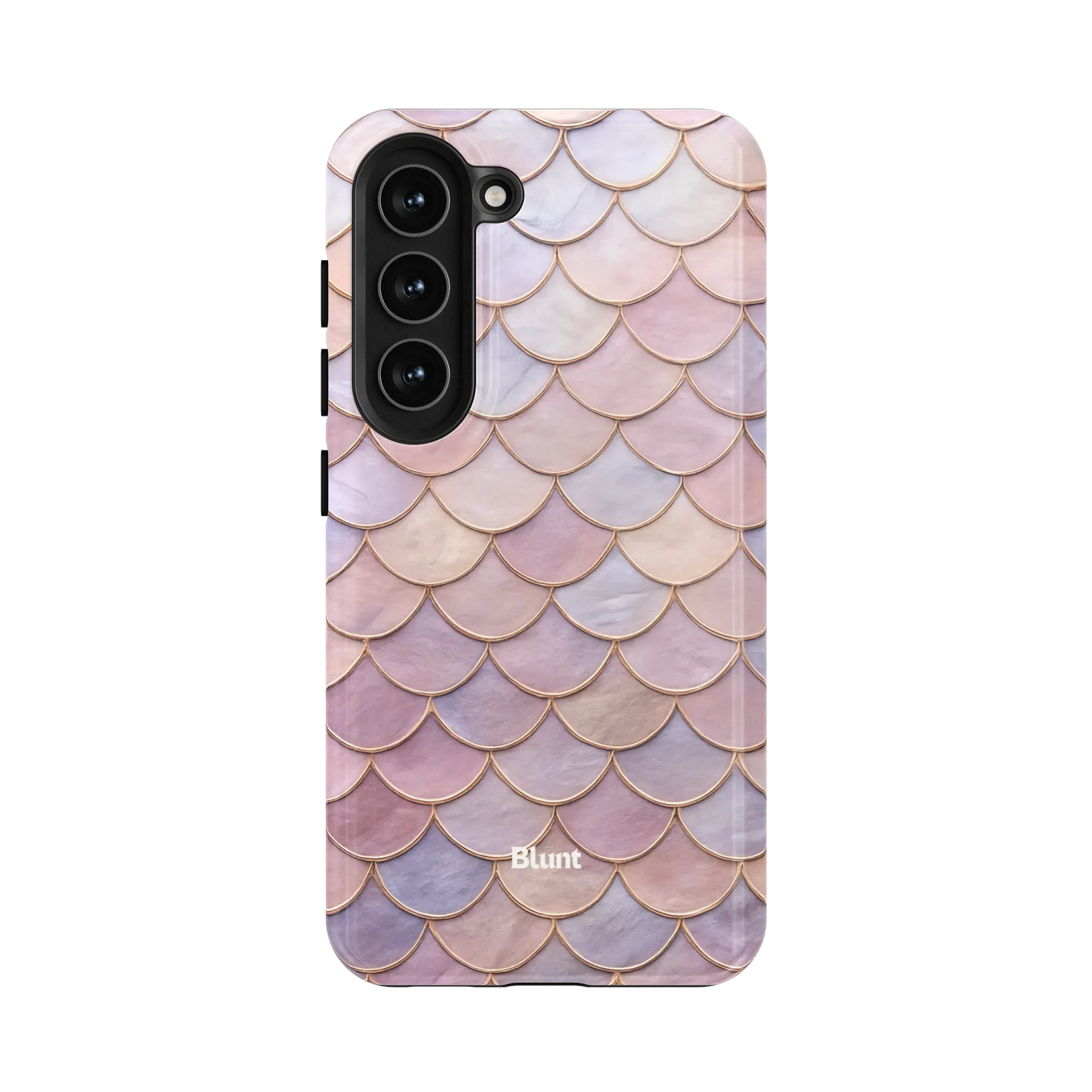 Lilac Samsung Case