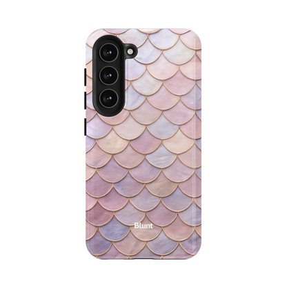Lilac Samsung Case