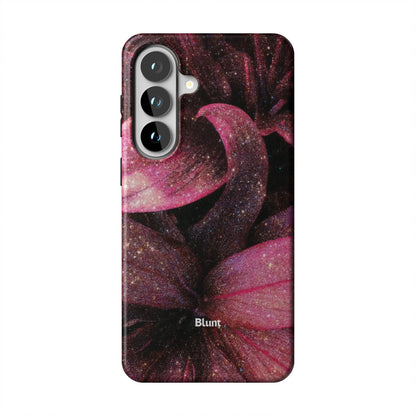 Garnet Bloom Samsung Case