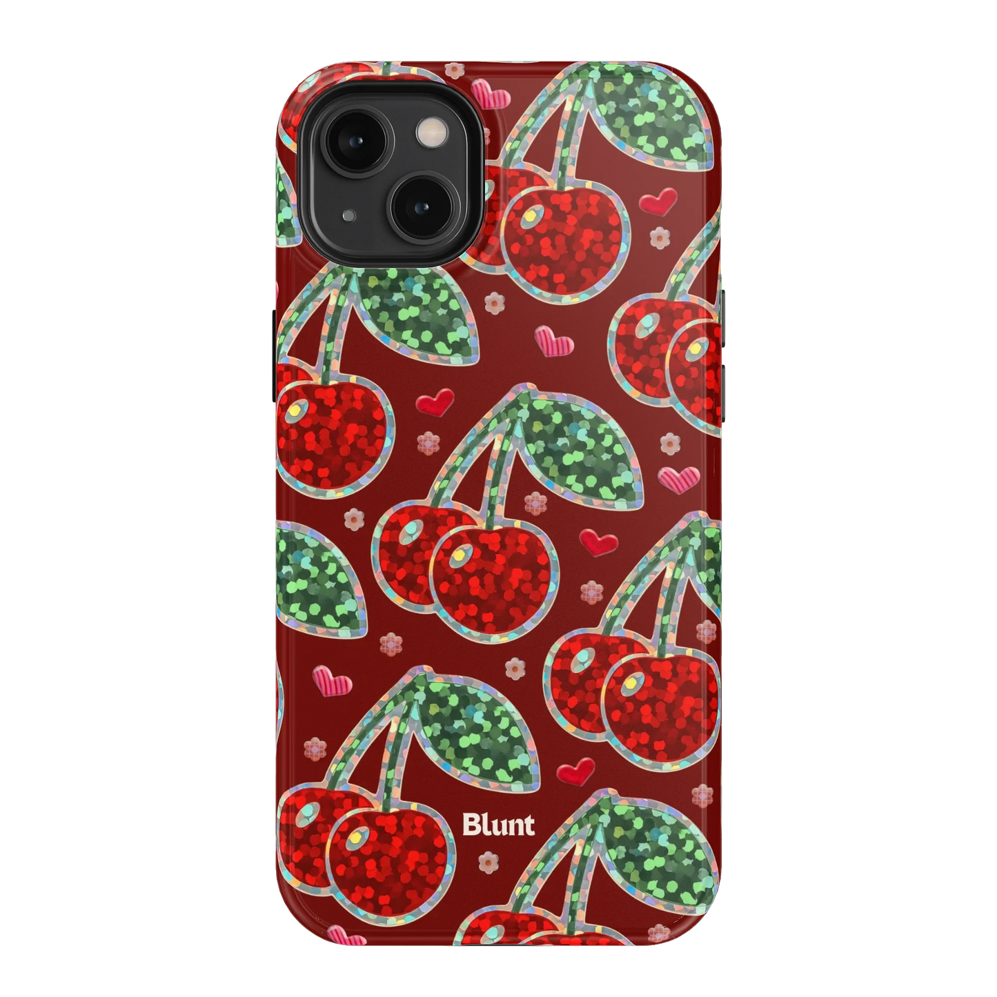 Cherry Pop iPhone Case