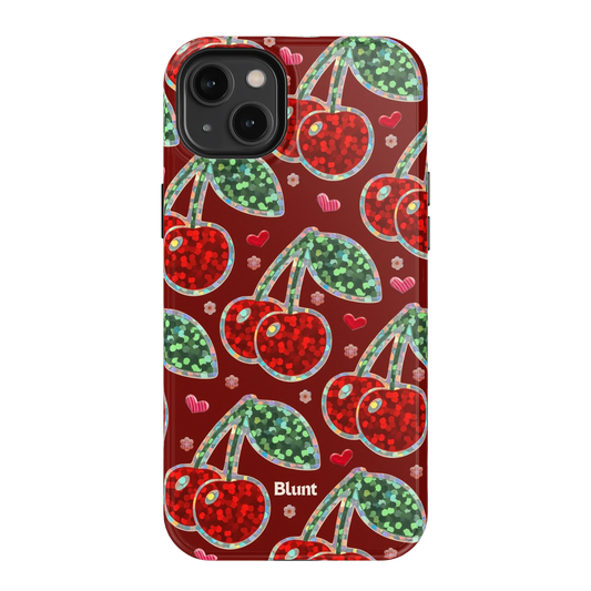 Cherry Pop iPhone Case