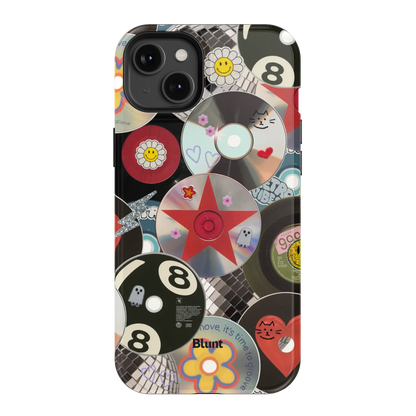 Spin iPhone Case