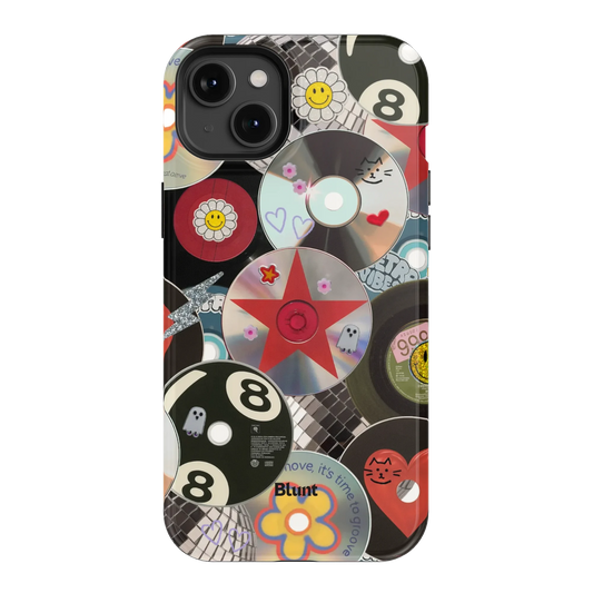 Spin iPhone Case