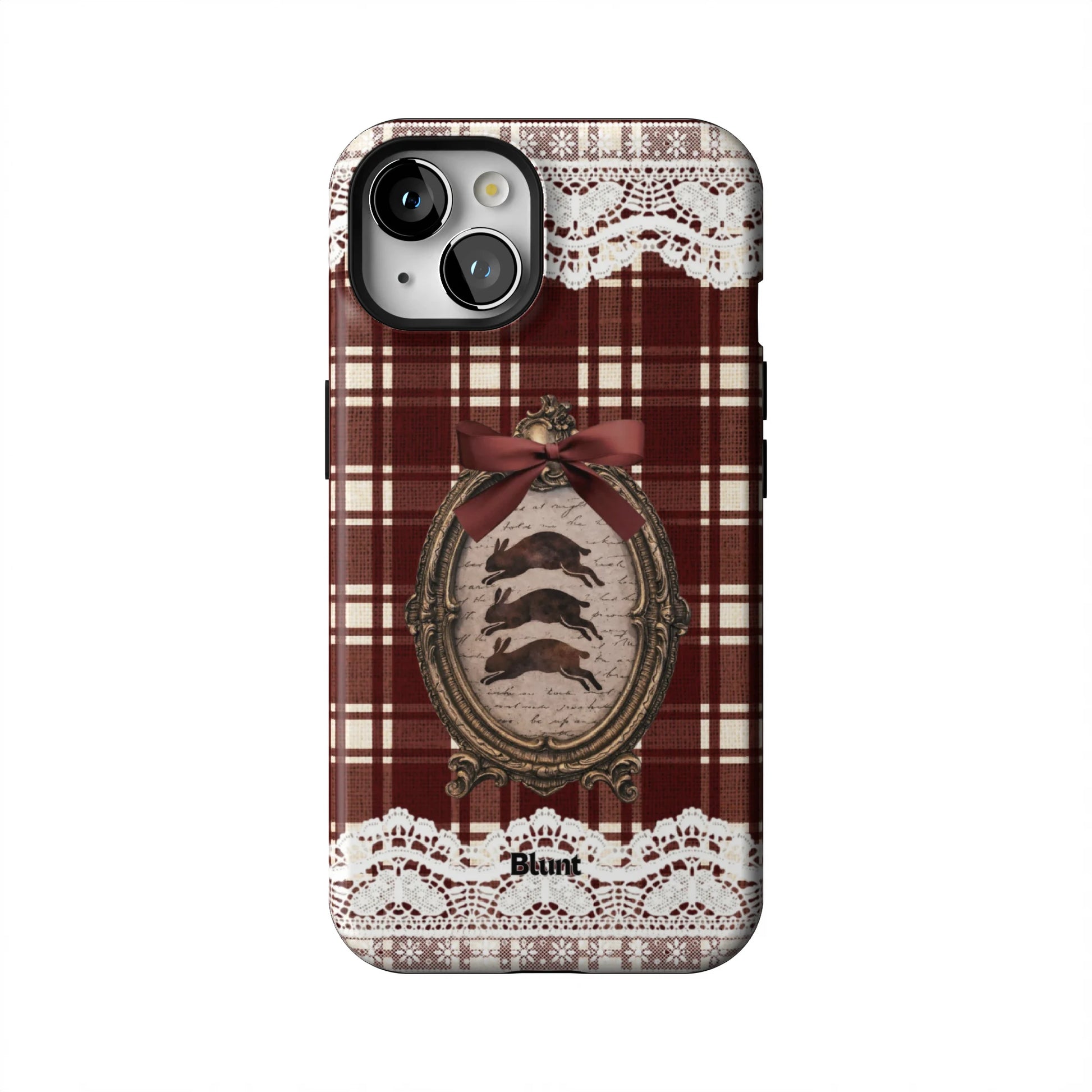 PICNIC-RABBIT-iphone-case-iPhone 13-1
