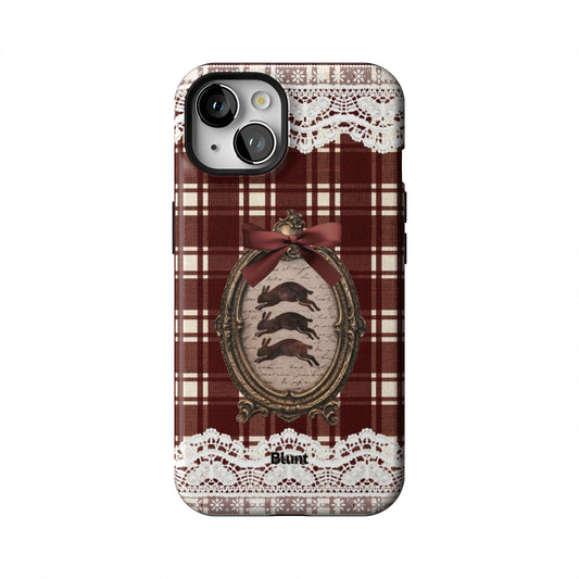 PICNIC-RABBIT-iphone-case-iPhone 13-1