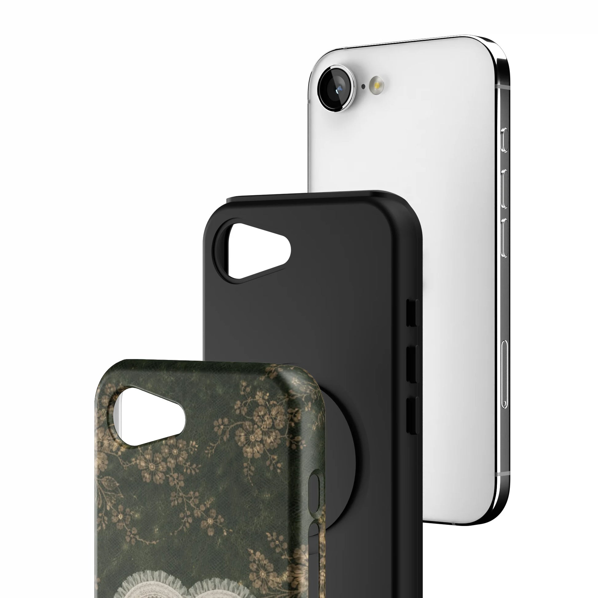 HEARTHOLE-HARE-iphone-case-iPhone 16 E-3