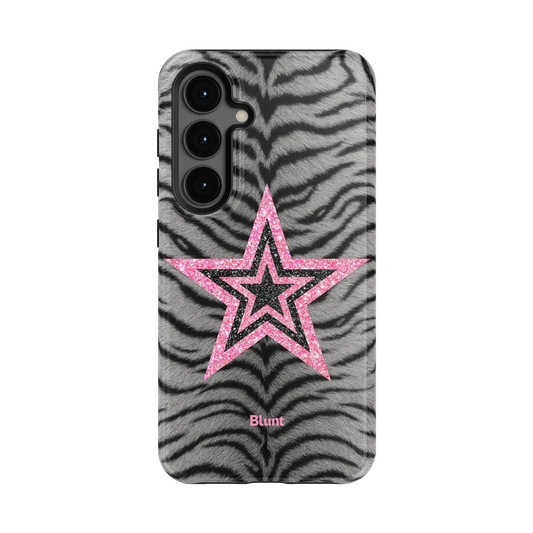 Pink Spark Samsung Case