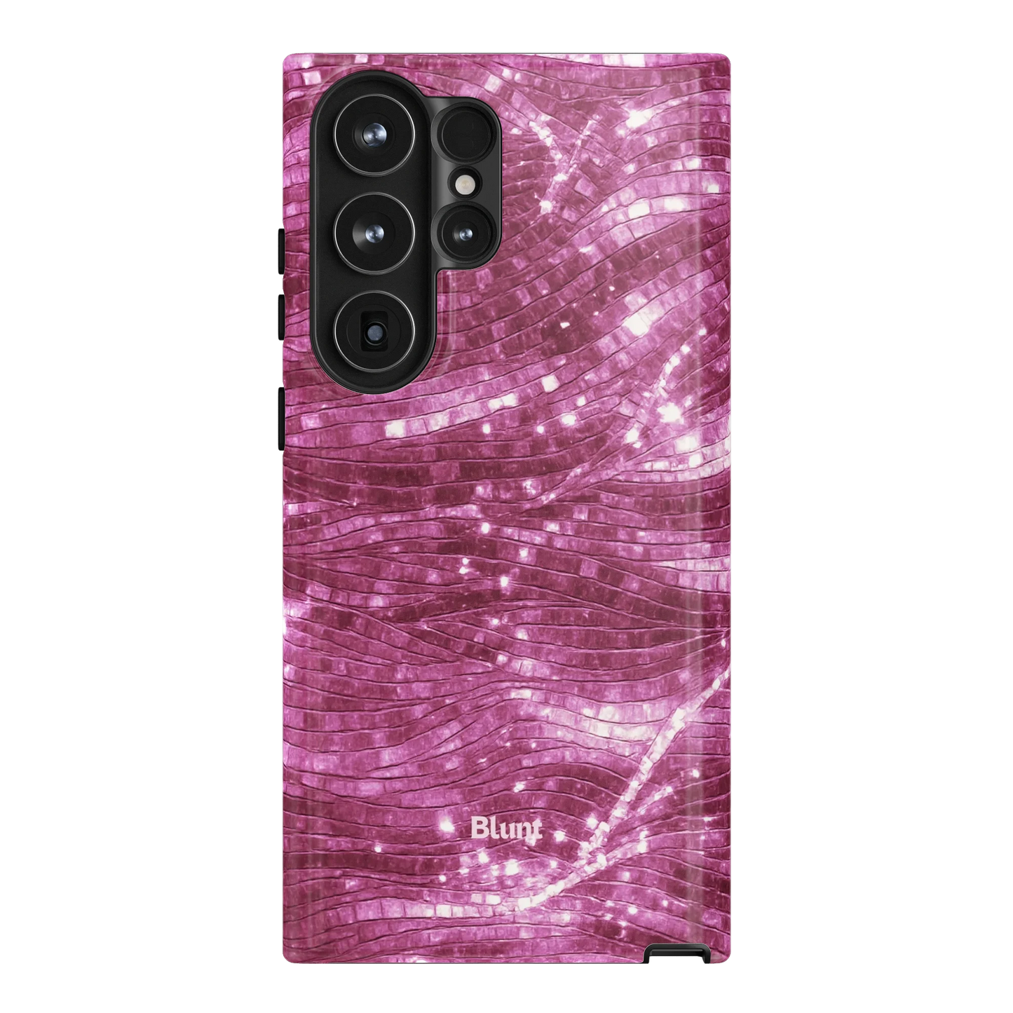 Pink Siren Samsung Case