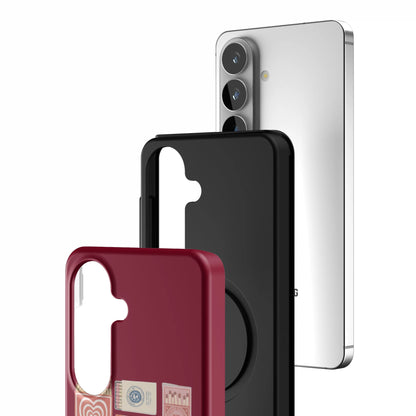 Red-Crown-samsung-case-Galaxy S26-3