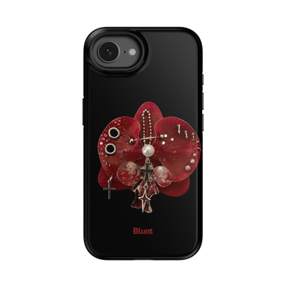 Crimson Relic iPhone Case
