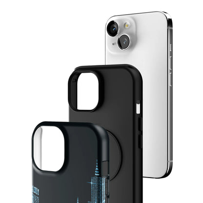 Blue-NYC--SKYELINE-iphone-case-iPhone 15-3