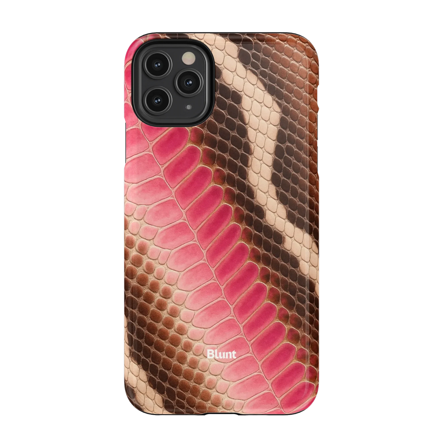 Venom Pink iPhone Case