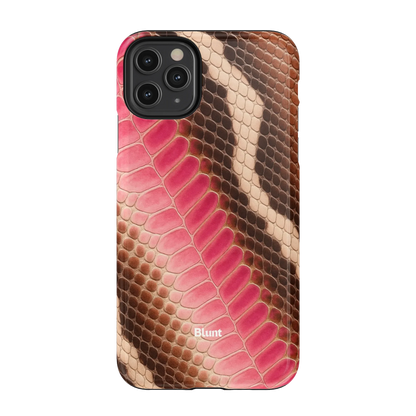 Venom Pink iPhone Case