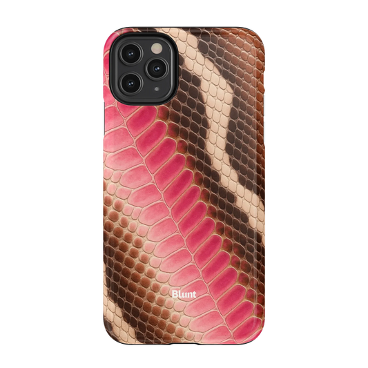 Venom Pink iPhone Case