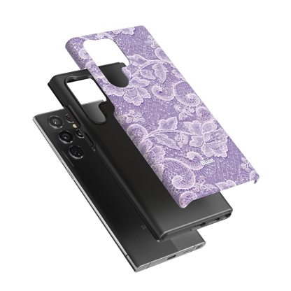 Lilac-Mary-samsung-case-Galaxy S22 Ultra-3