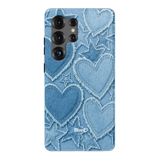 Heart Stitch Samsung Case