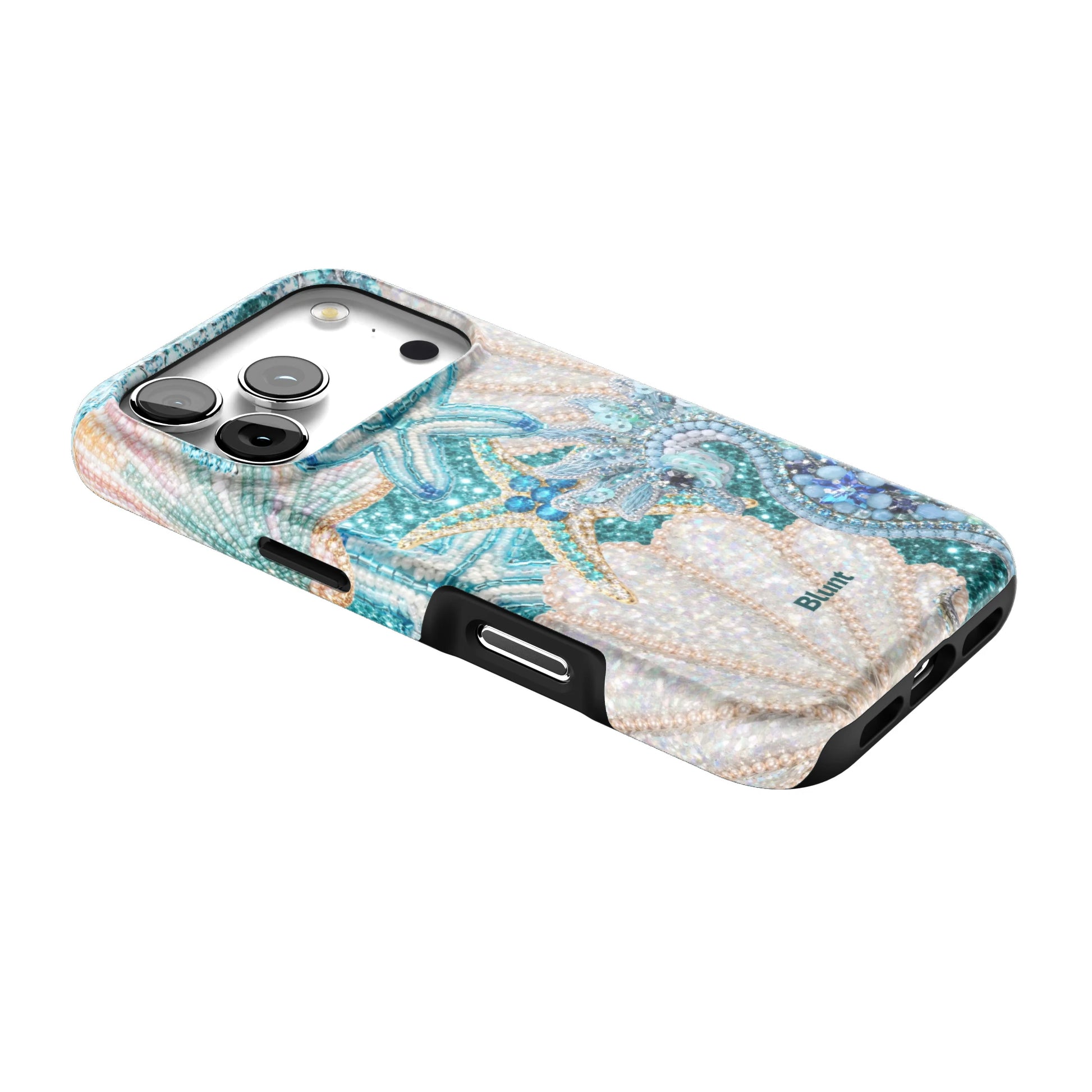 Tidal-Gems-iphone-case-iPhone 17 Pro-2