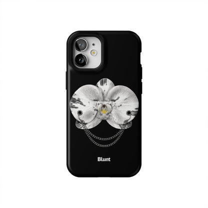 Static-Bloom-iphone-case-iPhone 12 Mini-1