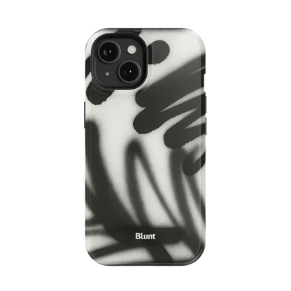 Phantom Ink iPhone Case