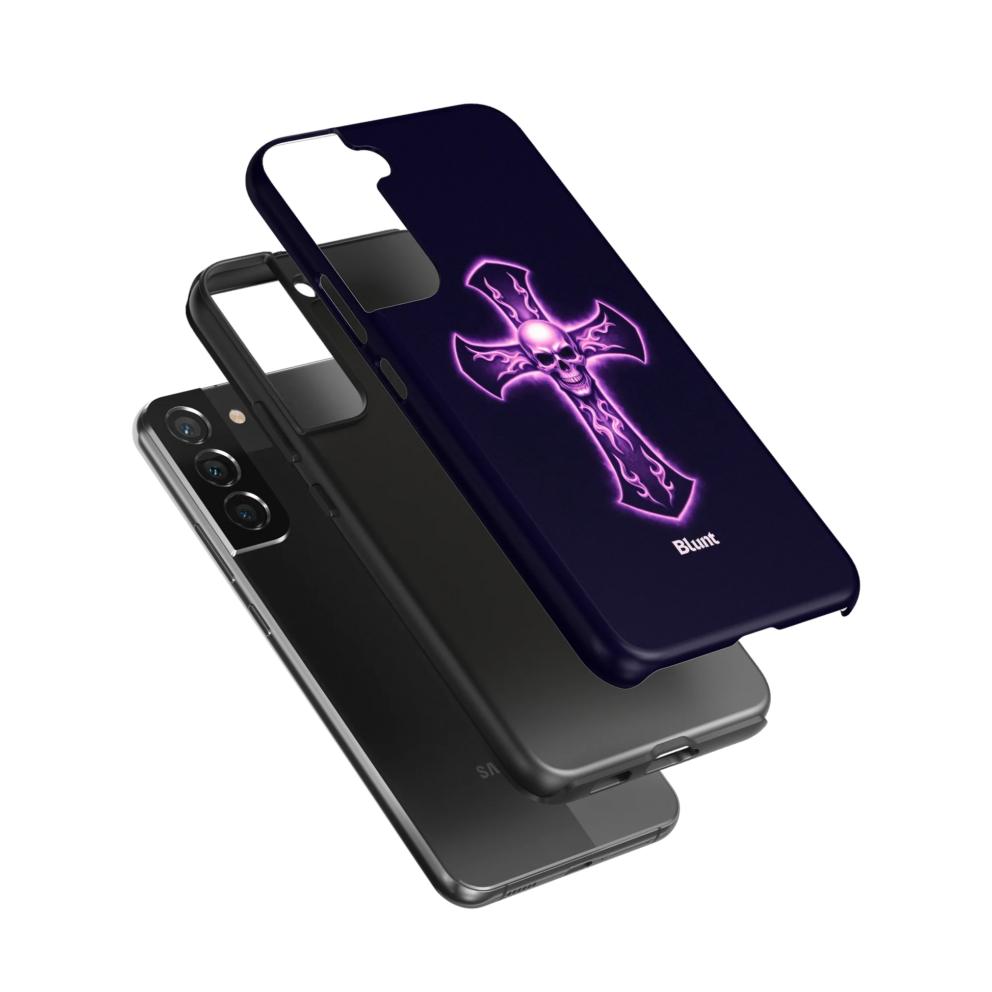 Ghost-Psalms-samsung-case-S22 Plus-3