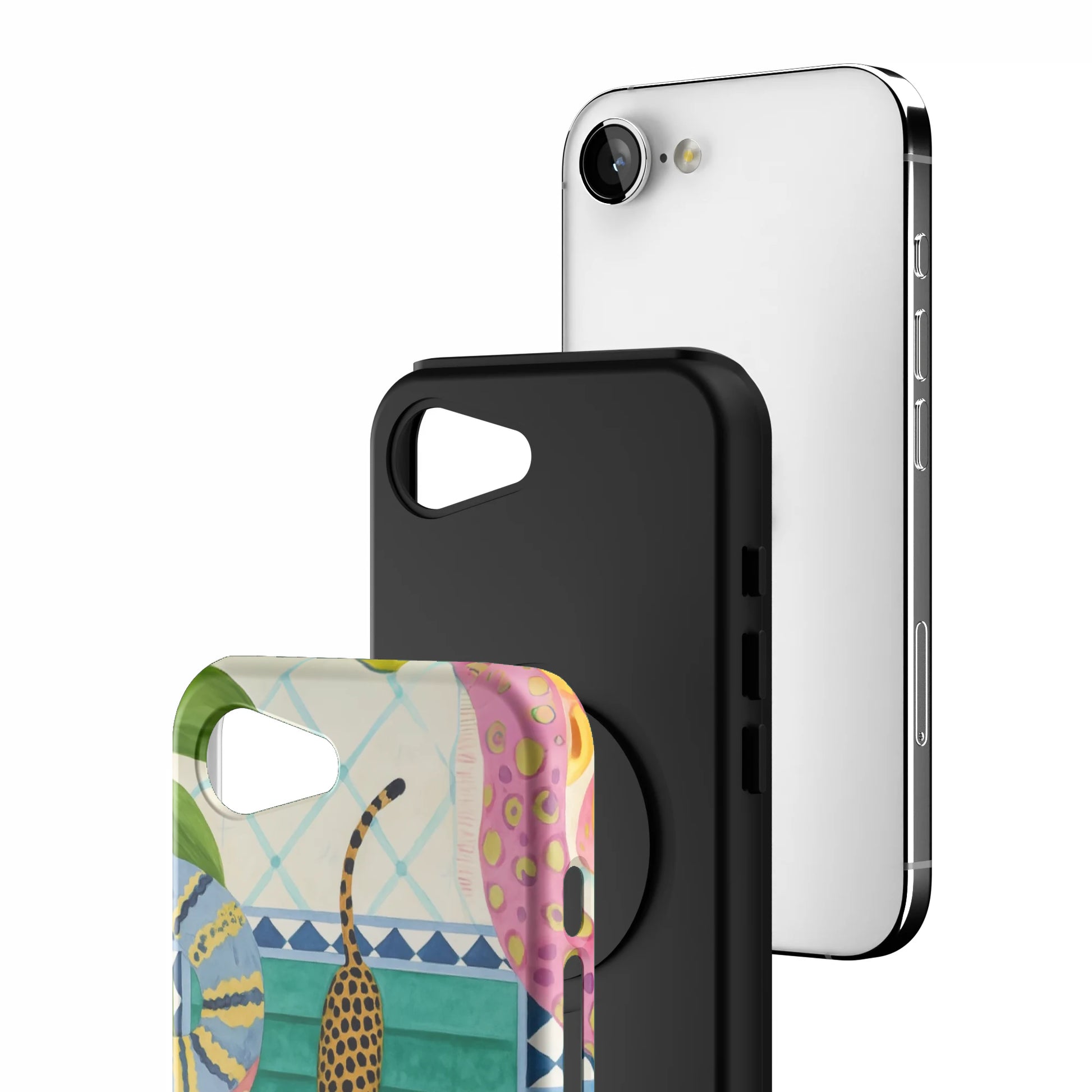 Venom-iphone-case-iPhone 17 E-3