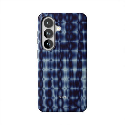 Blue-Ripple-samsung-case-Galaxy S26-1
