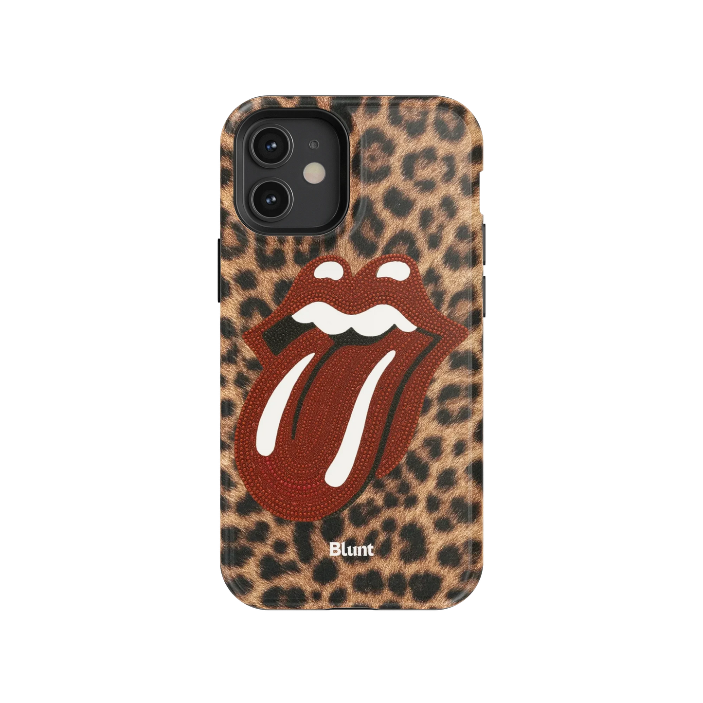 Wild Tongue iPhone Case