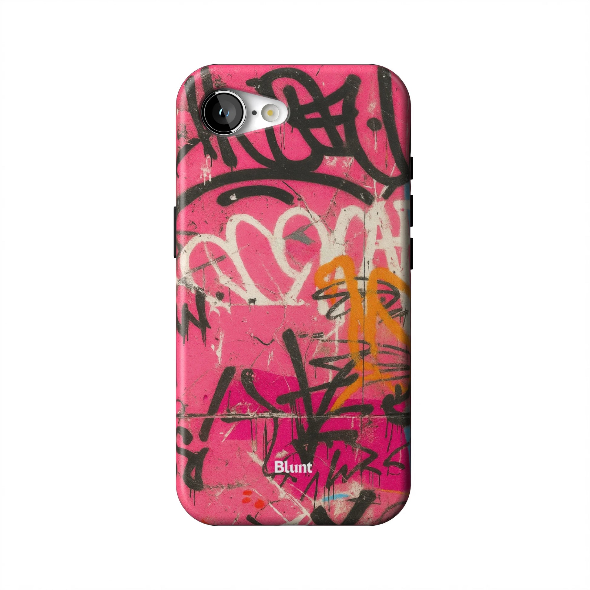 Heartbreaker-Grafitti-iphone-case-iPhone 17 E-1